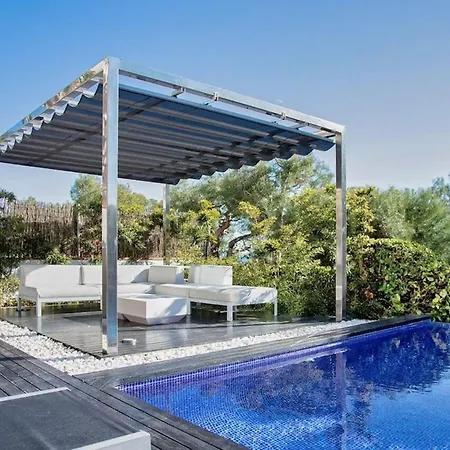 Seaview Design Villa Sitges Villa Sitges