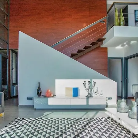 Seaview Design Villa Sitges *
