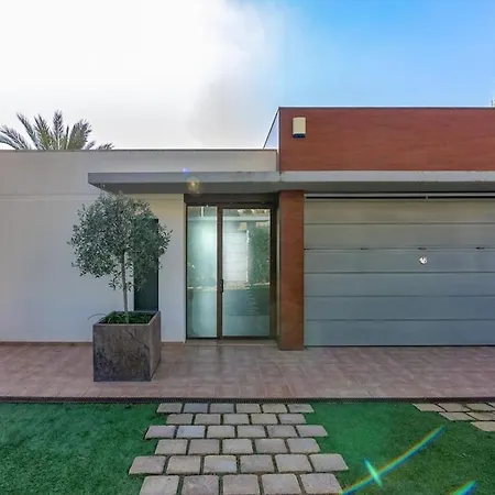 Villa Seaview Design Villa Sitges