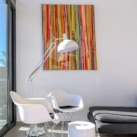 Villa Seaview Design Villa Sitges *