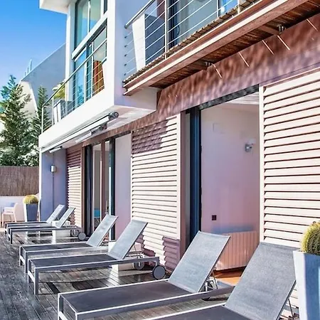 Seaview Design Villa Sitges