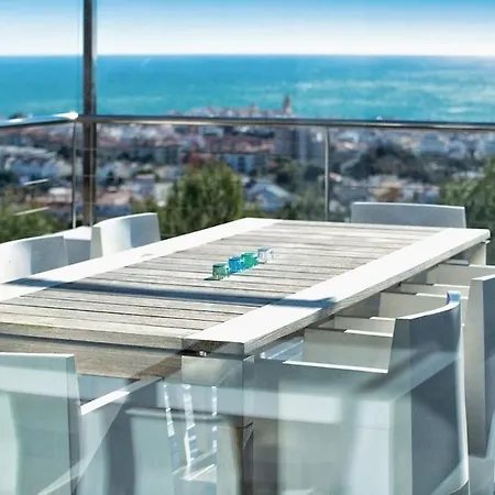 Seaview Design Villa Sitges *