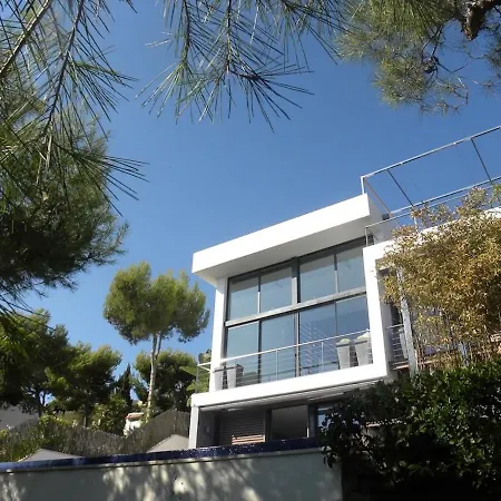 Villa Seaview Design Villa Sitges
