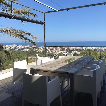 Seaview Design Villa Sitges Sitges