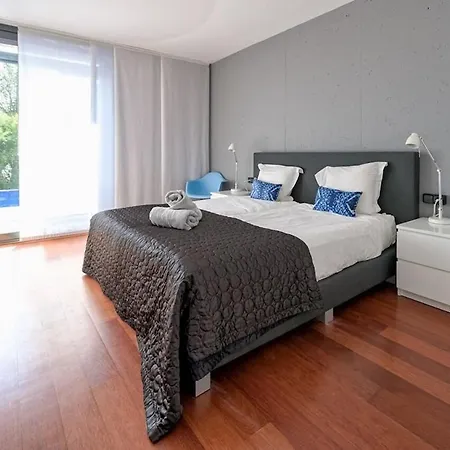 Seaview Design Villa Sitges Villa